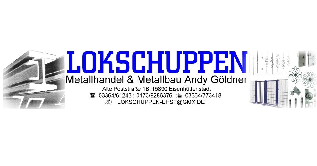 Lokschuppen